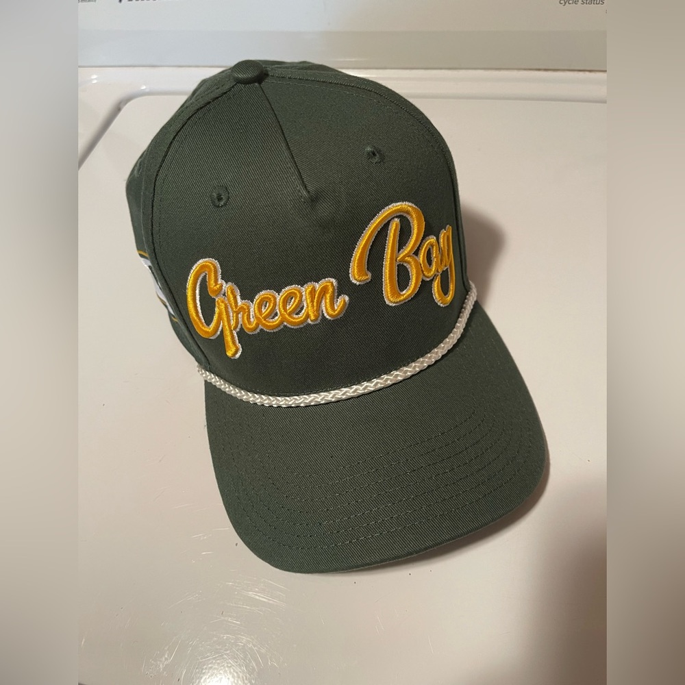 Green Bay Packer Hat